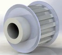 Фото №1 Зубчатый шкив в Пензе