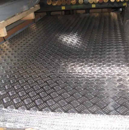 Фото №0 Лист рифленый квинтет 2