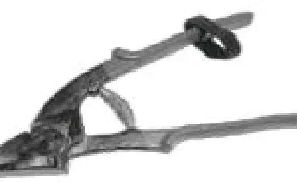 Фото №0 Ножницы для резки стальной ленты F 207 CIS