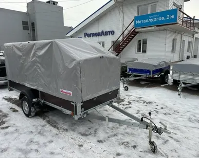 фото Прицеп Тайга Плюс