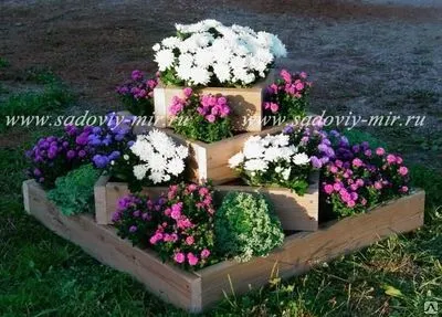 Фото №0 Цветочница - В8