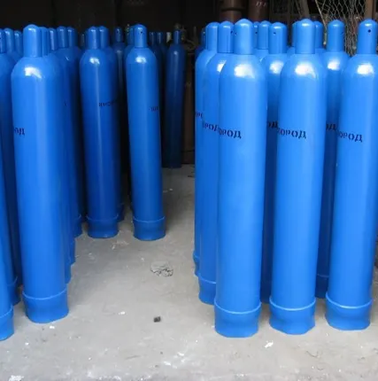 Фото №0 Баллон кислорода 40л. Новый