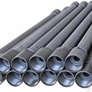 Фото №0 Труба обсадная 102х6.5 мм ТУ 14-161-163-96, гр. прочности К, резьба БАТРЕСС