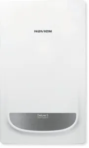 фото Котел NAVIEN DELUXE S