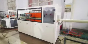 Фото №2 Линию для производства труб из НПВХ SRL-Z в Москве