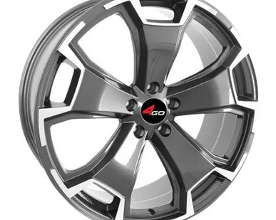 фото Колесный диск 4Go PDW-279