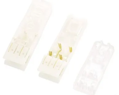 фото Вилка NIKOMAX NMC-CP110UD2-WT-50