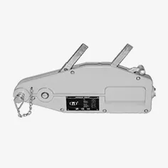 фото Лебедка ручная МТМ