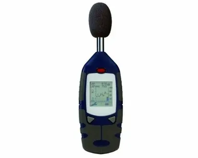 фото ИЗМЕРИТЕЛЬ УРОВНЯ ШУМА TESTO 816-1