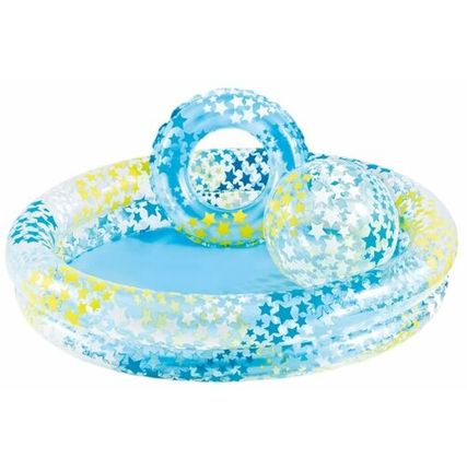 Фото №0 Детский бассейн Intex Fancy