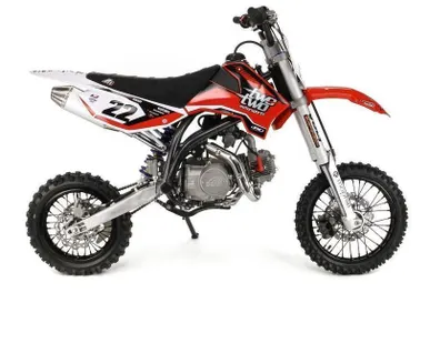 фото Мотоцикл Apollo RFZ Elite 150 replica Reed Honda