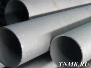 фото Труба алюминиевая 45х3 мм АМг5 ГОСТ 23697-79