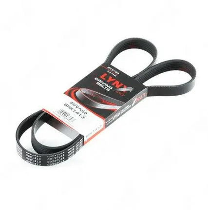 Фото №0 Ремень поликлиновой LYNXauto 6PK1413