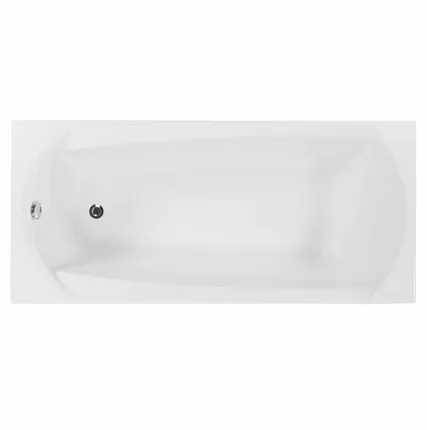 Фото №0 Акриловая ванна VagnerPlast Ebony 170х75