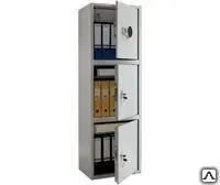 фото Шкаф бухгалтерский "Практик" SL-150/3Т EL