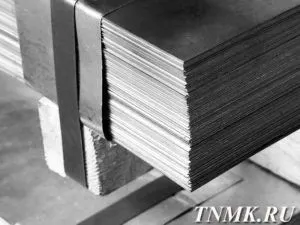 фото Лист горячекатаный 200х1800х4000 ст. 09г2с ГОСТ 19281-2014