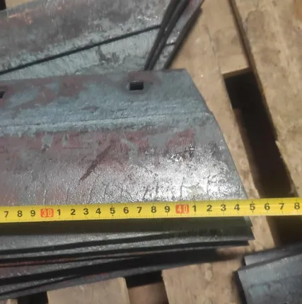 Фото №3 Лемех ПГЦ 01.701 (плуг ПГЦ)