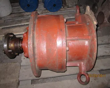 фото Мотор-редуктор МР1 315 Ф1П26-200-7,4.