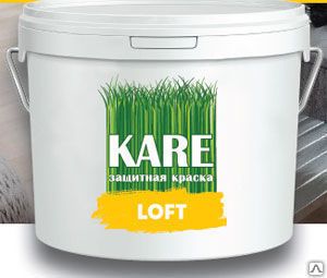 Фото №0 Лак универсальный защитный KARE 20 кг