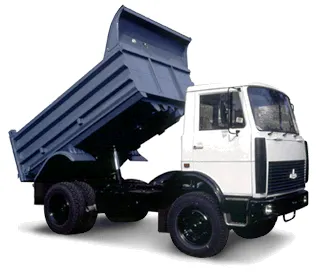 Фото №0 ПГС (песчано-гравийная смесь) с доставкой в Новосибирске и НСО.