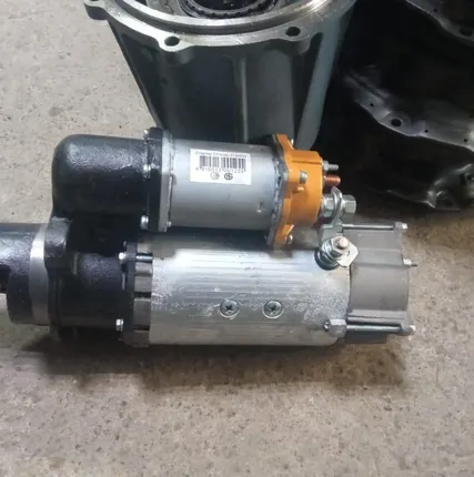 Фото №4 Стартер КАМАЗ 5320 -4310 -53212