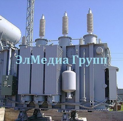 Фото №0 Трансформатор ТДТН 16000/110/35/6 на складе