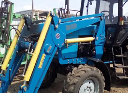 Фото №0 Аренда трактора (МТЗ 80.2)