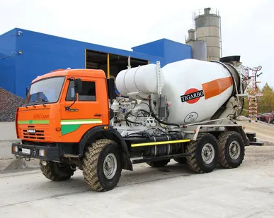 фото Аренда/Услуги автобетоносмесителя