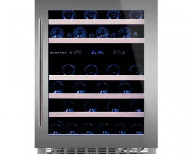 фото Винный шкаф Dunavox DAU-46.145DSS