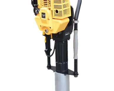 фото копер/сваебой