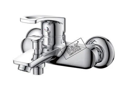 фото Смеситель для ванны D&amp;K Bayern-Erlangen DA1183201 D&amp;K