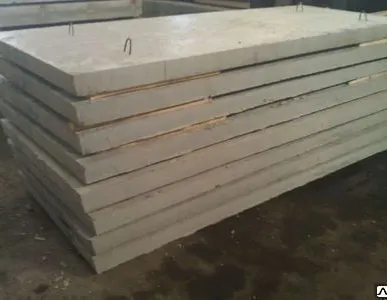 фото Плиты ПТ 300.90.10-1,5