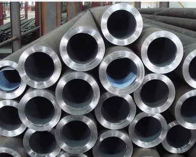 фото Труба толстостенная 550х40 мм 09Г2С ТУ 14-3Р-50-01