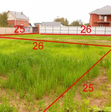 Фото №0 Межевание садоводства