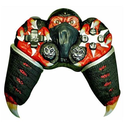 Фото №0 Геймпад DVTech Horror Ninja JS62
