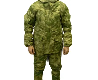 фото КОСТЮМ зимний "Мох" РипСтор рост 182-185 см флис