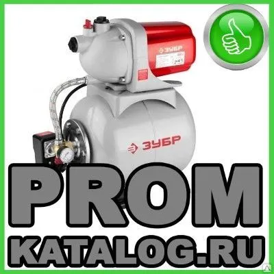 Фото №0 Насосные станции Зубр