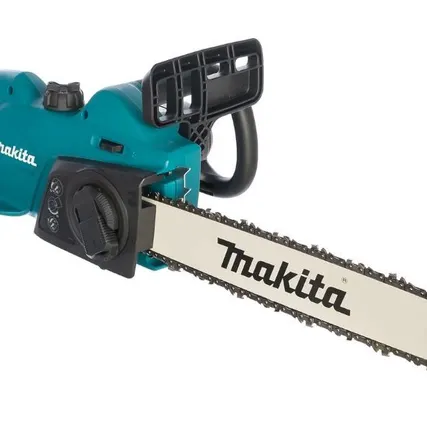 Фото №0 Электрическая цепная пила Makita UC4041A