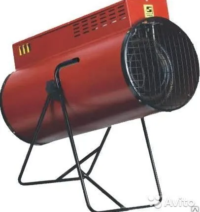 Фото №0 Электрокалорифер ЭК-90