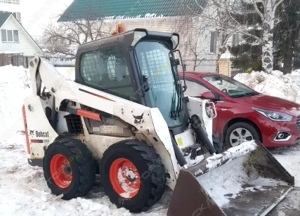 Фото №1 Аренда мини-погрузчика Bobcat 530, Киров