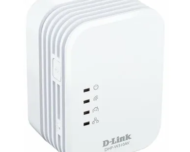 фото Wi-Fi+Powerline роутер D-link