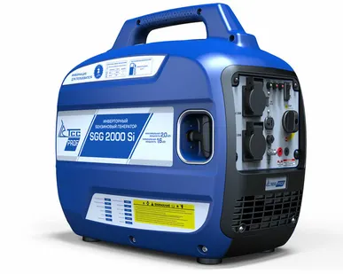 фото Бензогенератор инверторный TSS SGG 2000Si
