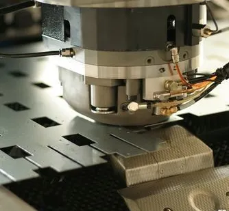 фото Штамповка металла