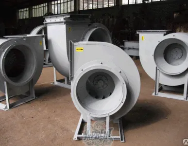 фото Вентилятор низкого давления ВЦ 4-75 №4 0,55/1500