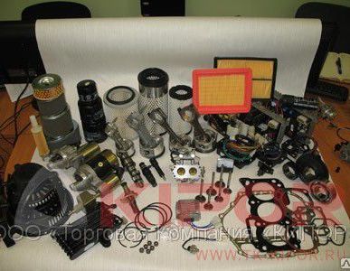фото Механизм регулировки оборотов KM186