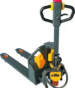 фото Тележка электрическая 1500 КГ 1150 ММ XILIN CBD15W-LI