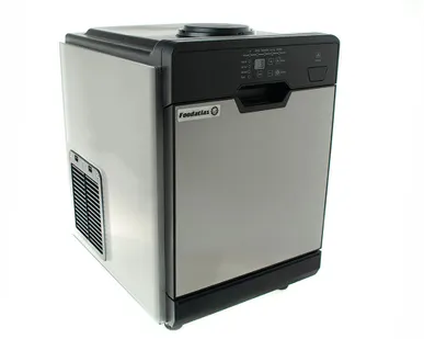 фото Льдогенератор BY-Z45FT Foodatlas (куб, внеш резервуар)