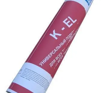 фото Подкладочный ковер Икопал FEL,X 40 м.