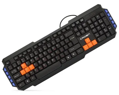 фото Клавиатура CROWN MICRO CMK-483