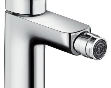 фото Смеситель для биде 100, с донным клапаном Hansgrohe Logis 71200000 Hansgroh